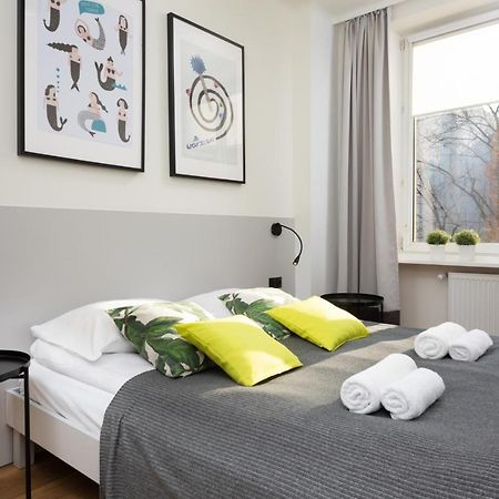 Family City Center Apartment By Renters Prestige 바르샤바 외부 사진
