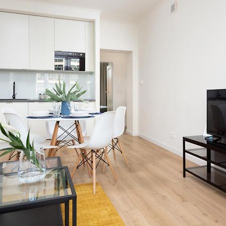 Family City Center Apartment By Renters Prestige 바르샤바 외부 사진