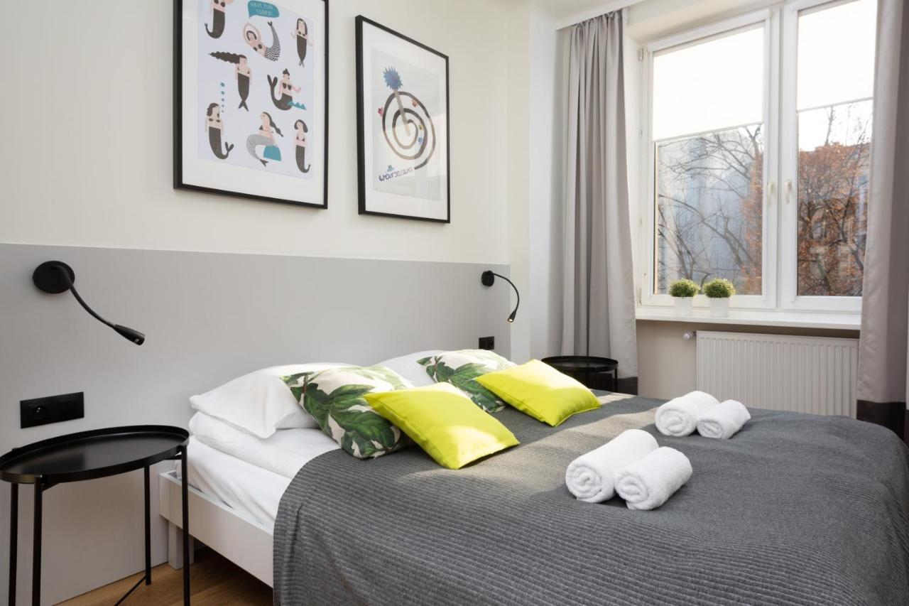 Family City Center Apartment By Renters Prestige 바르샤바 외부 사진