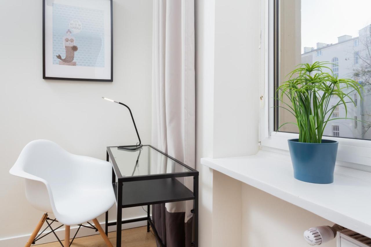 Family City Center Apartment By Renters Prestige 바르샤바 외부 사진
