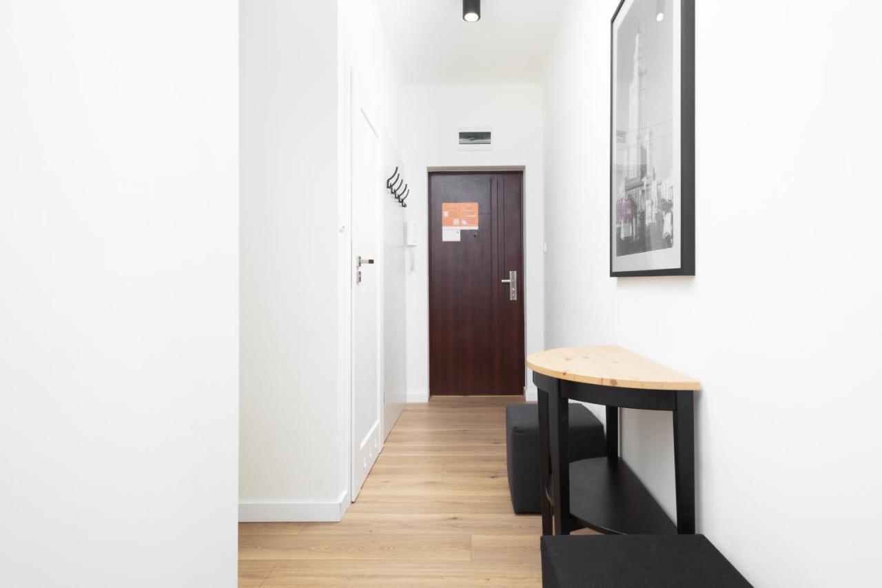 Family City Center Apartment By Renters Prestige 바르샤바 외부 사진