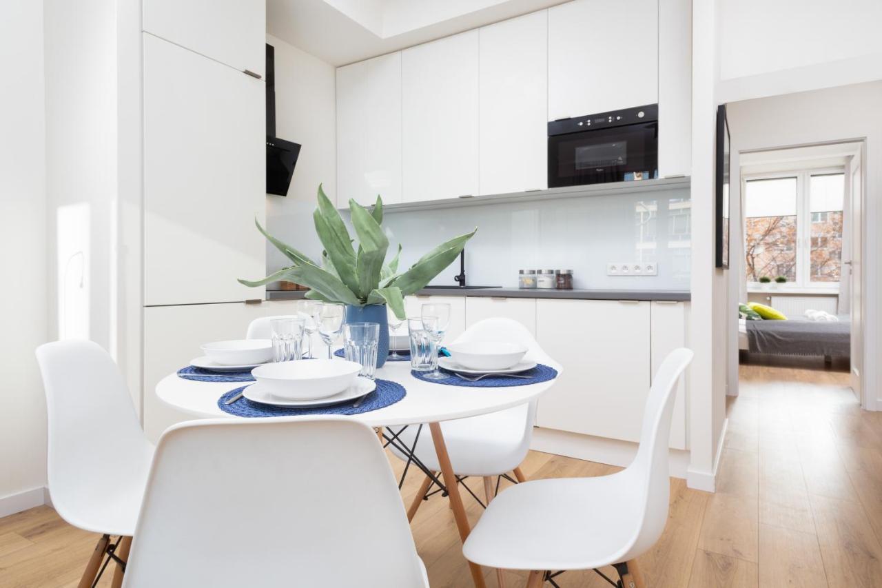Family City Center Apartment By Renters Prestige 바르샤바 외부 사진