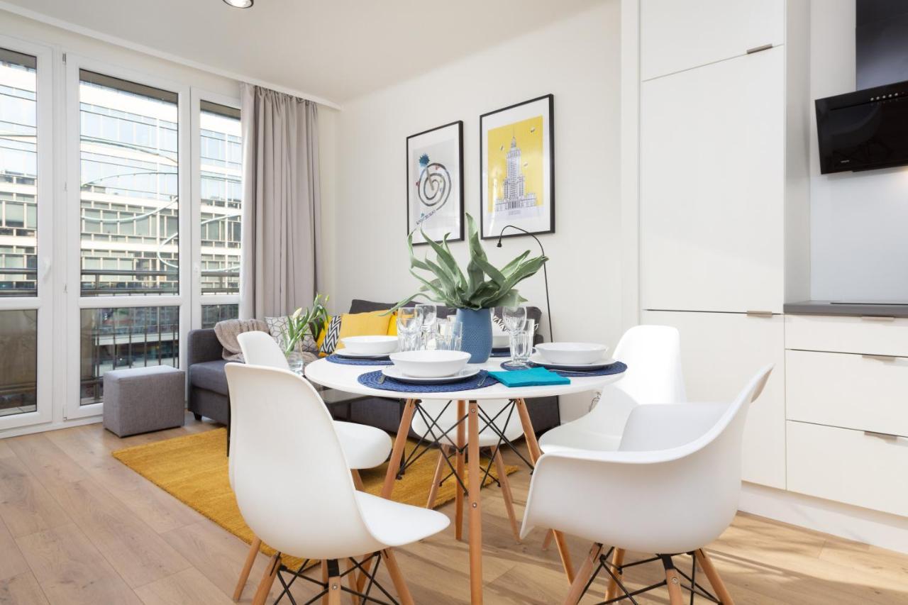Family City Center Apartment By Renters Prestige 바르샤바 외부 사진