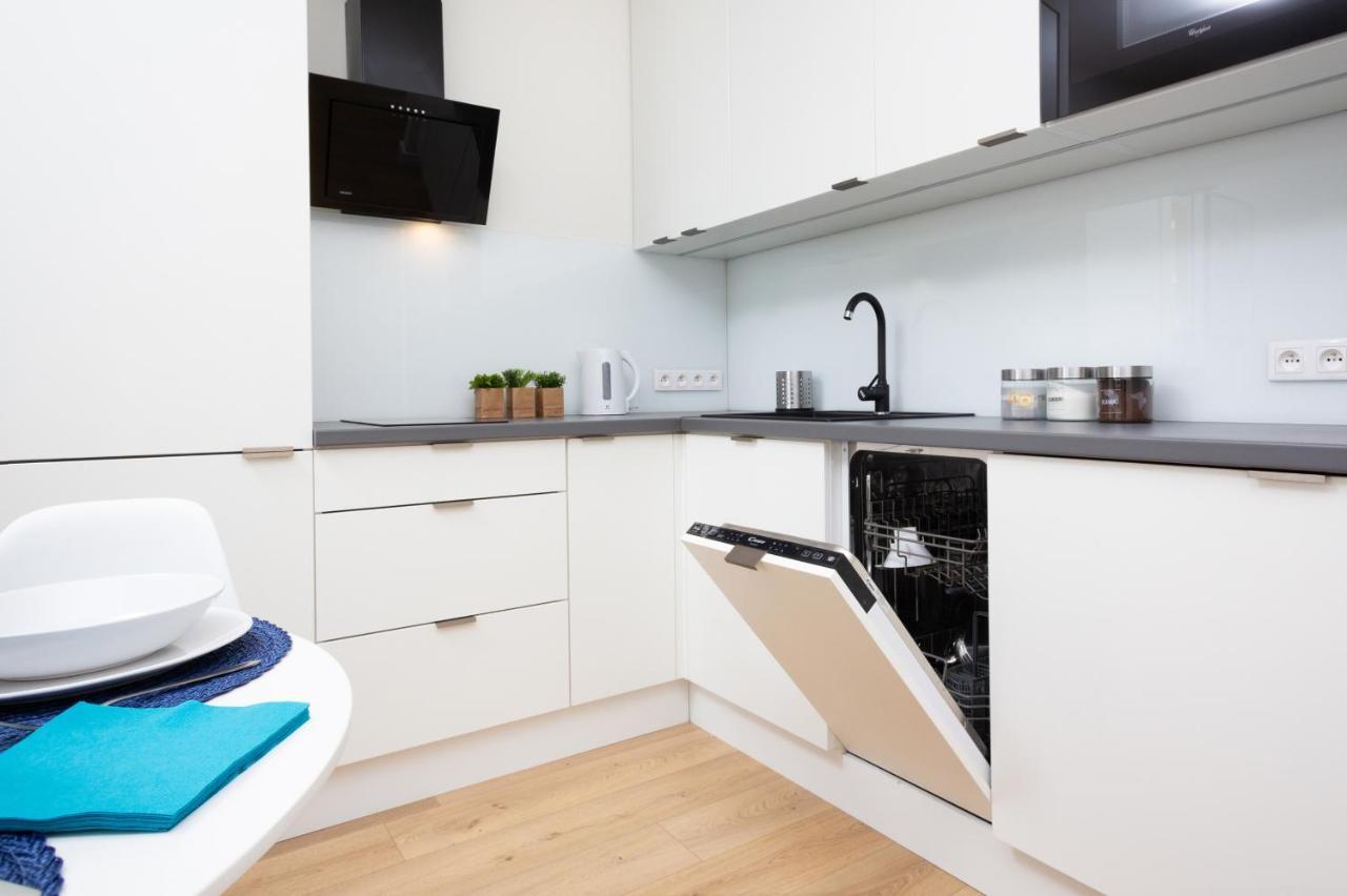 Family City Center Apartment By Renters Prestige 바르샤바 외부 사진